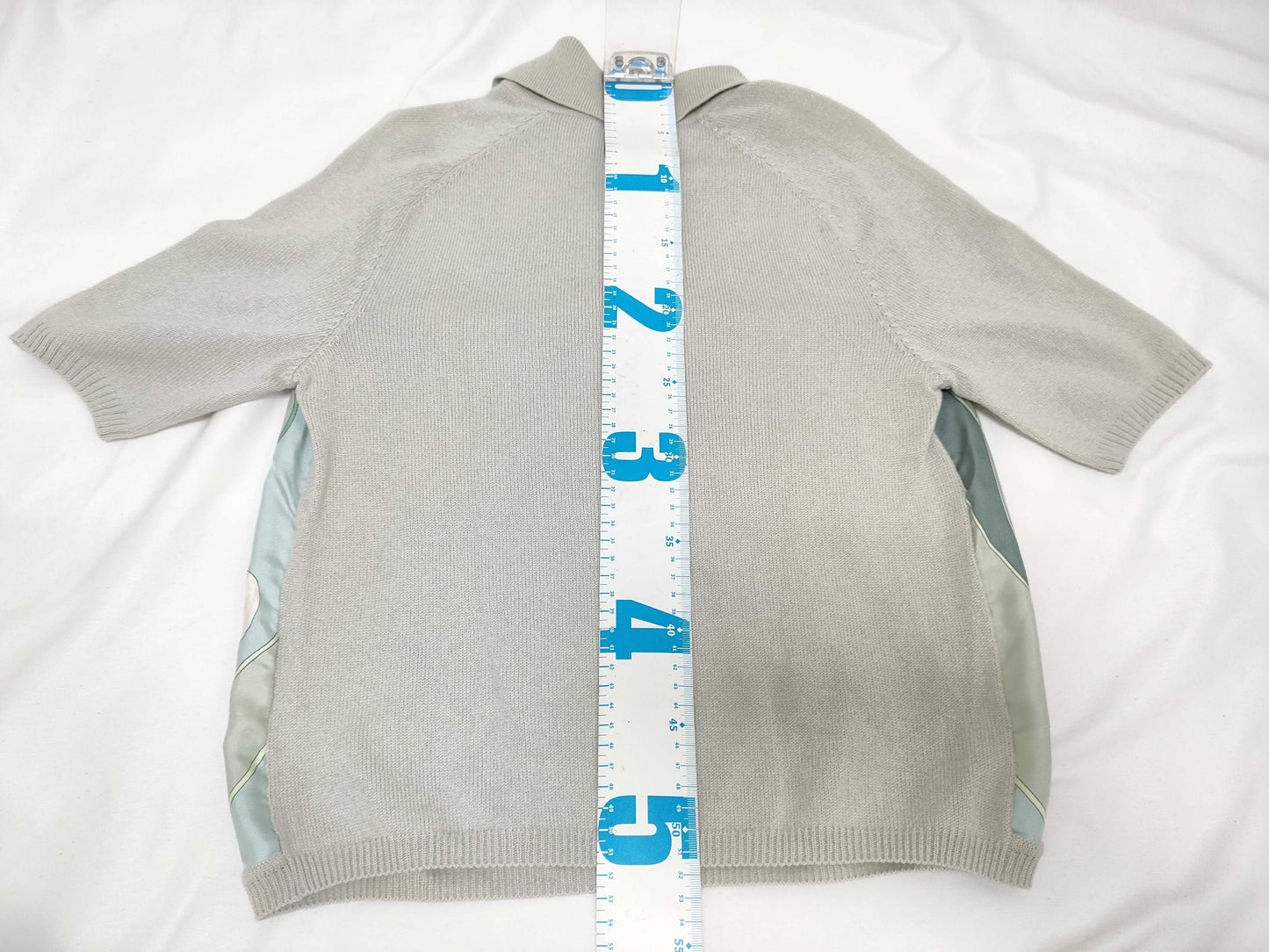 HERMES Silk Shirt Tops