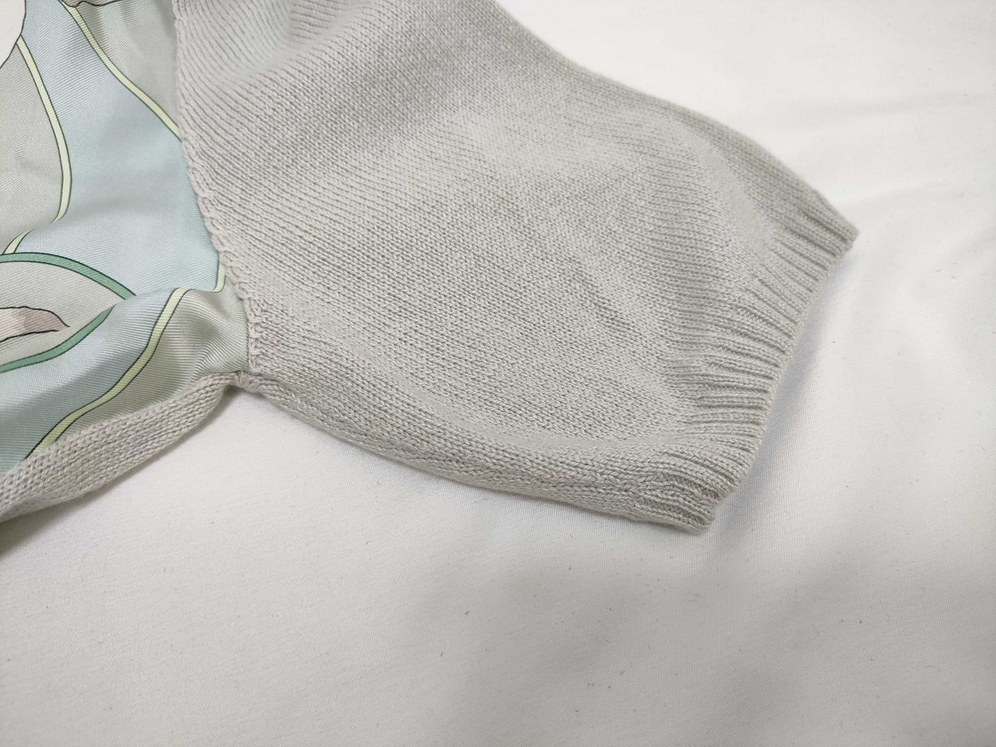 HERMES Silk Shirt Tops