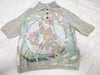 HERMES Silk Shirt Tops