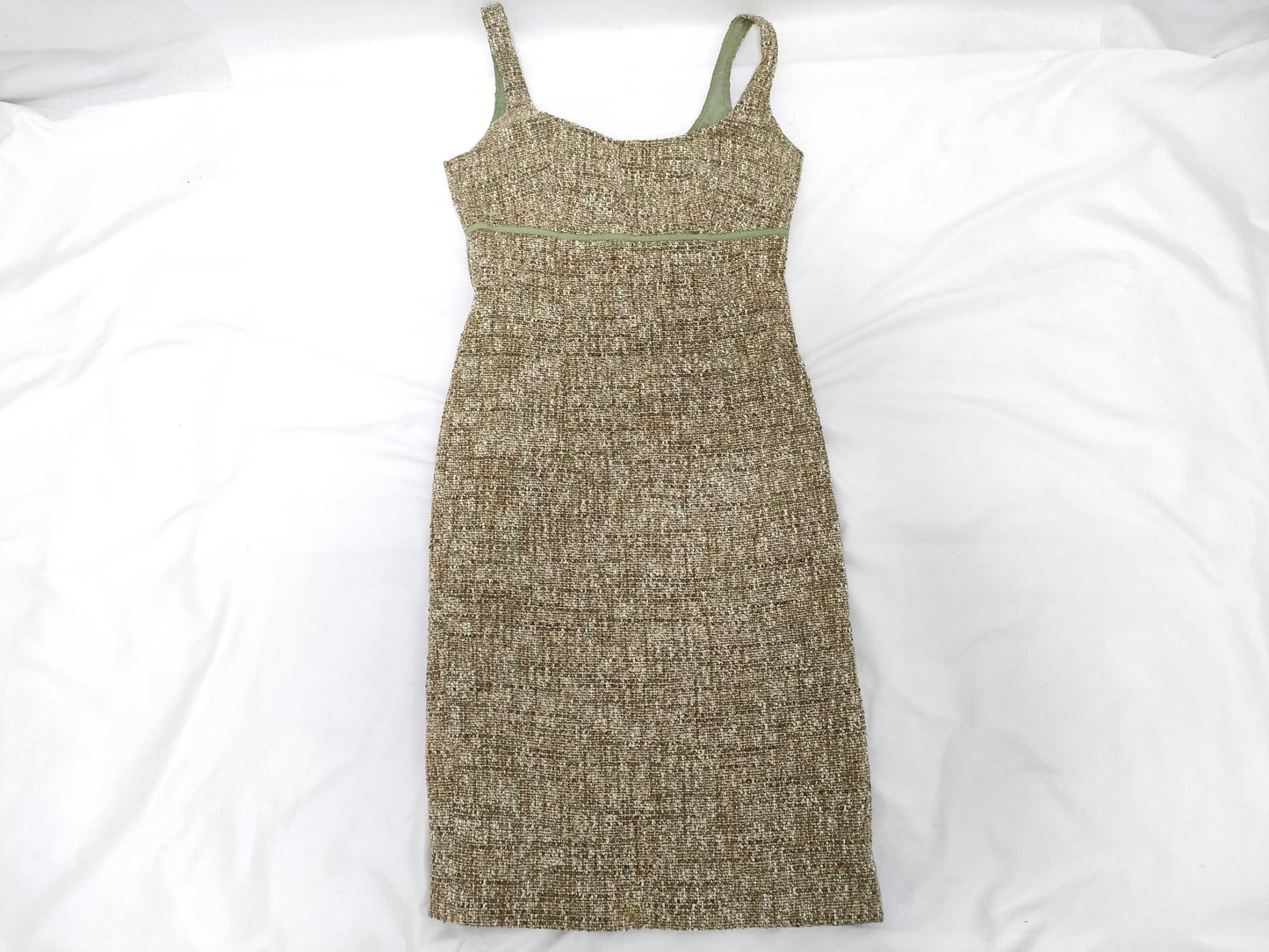 VALENTINO Tweed Suits and Other Apparel