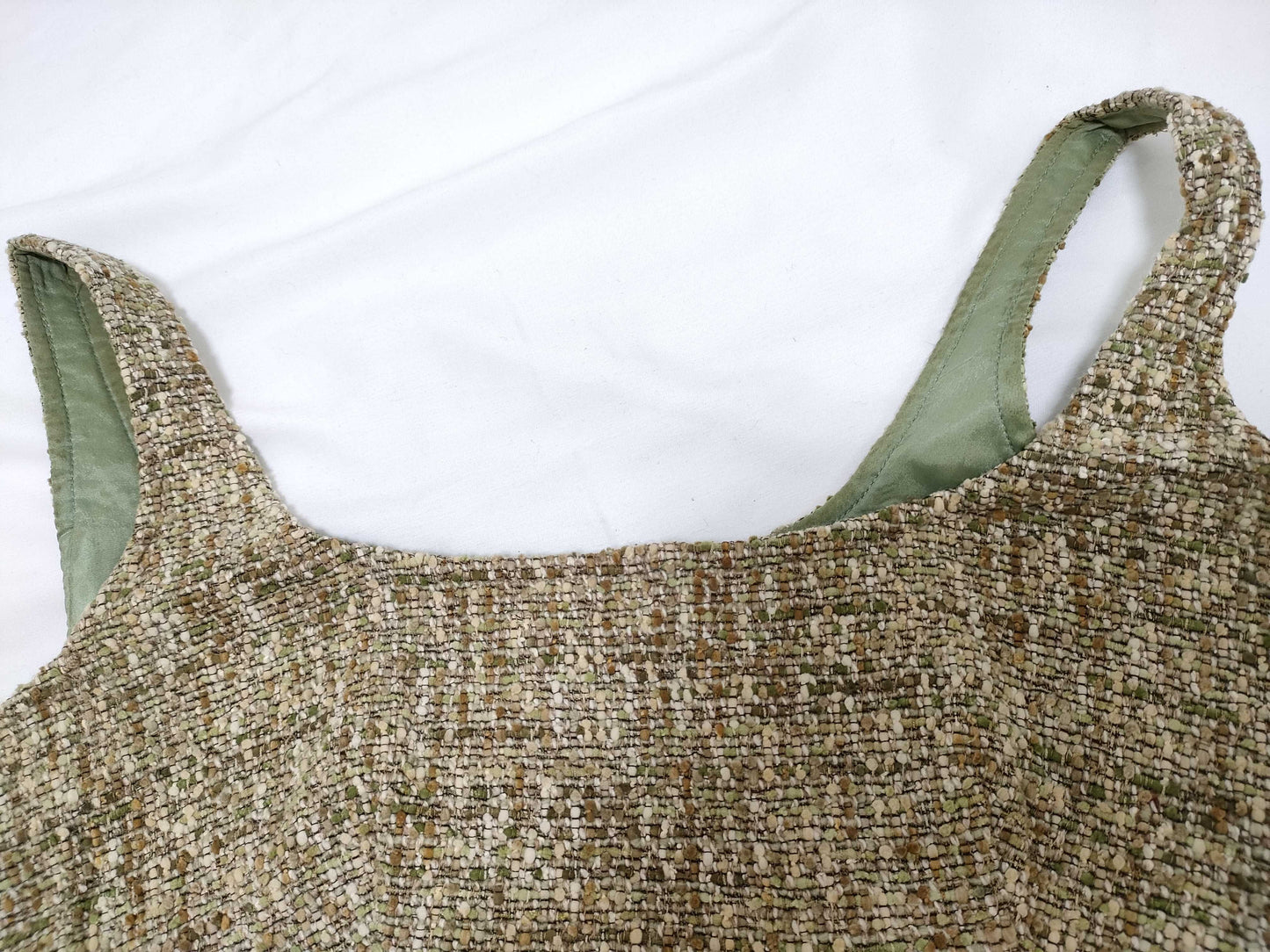VALENTINO Tweed Suits and Other Apparel