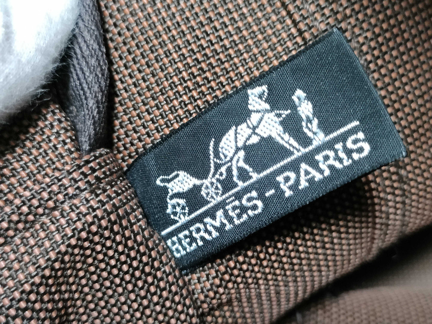 HERMES Air Line Tote Bag Tote Bag