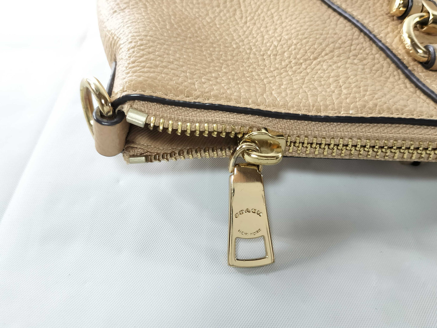 COACH 58874/2WAY handbag