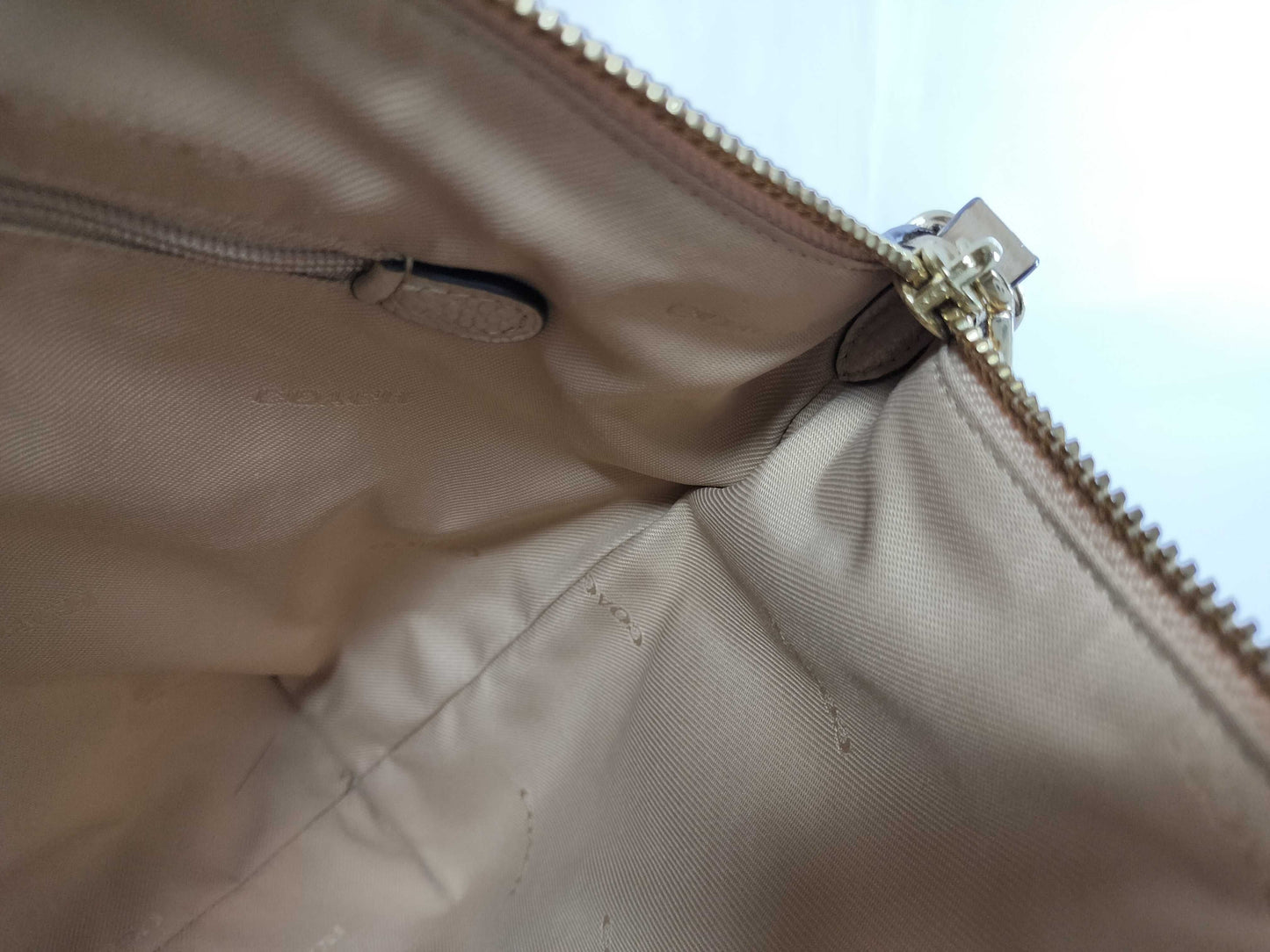 COACH 58874/2WAY handbag