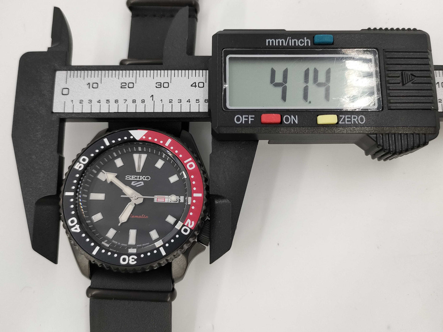 SEIKO 4R36-14N0 5sports×JOURNAL STANDARD Limited Model SBSA189 B Men's Watch