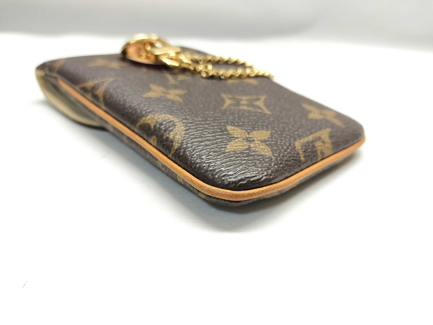LOUIS VUITTON SN2008 Monogram M66546 Etui Telephone MM Other Accessories