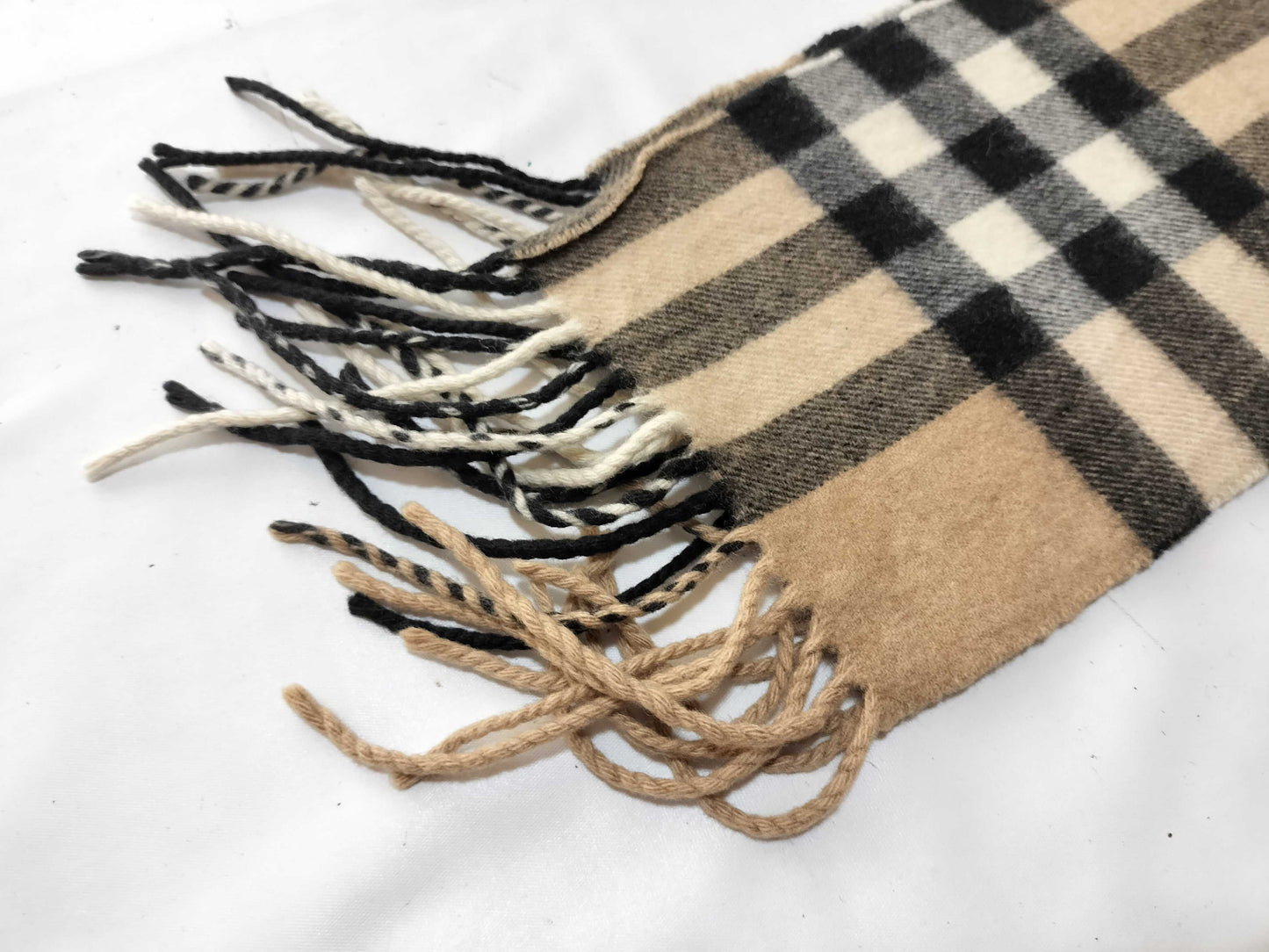 BURBERRY Scarf/Nova Check Scarf