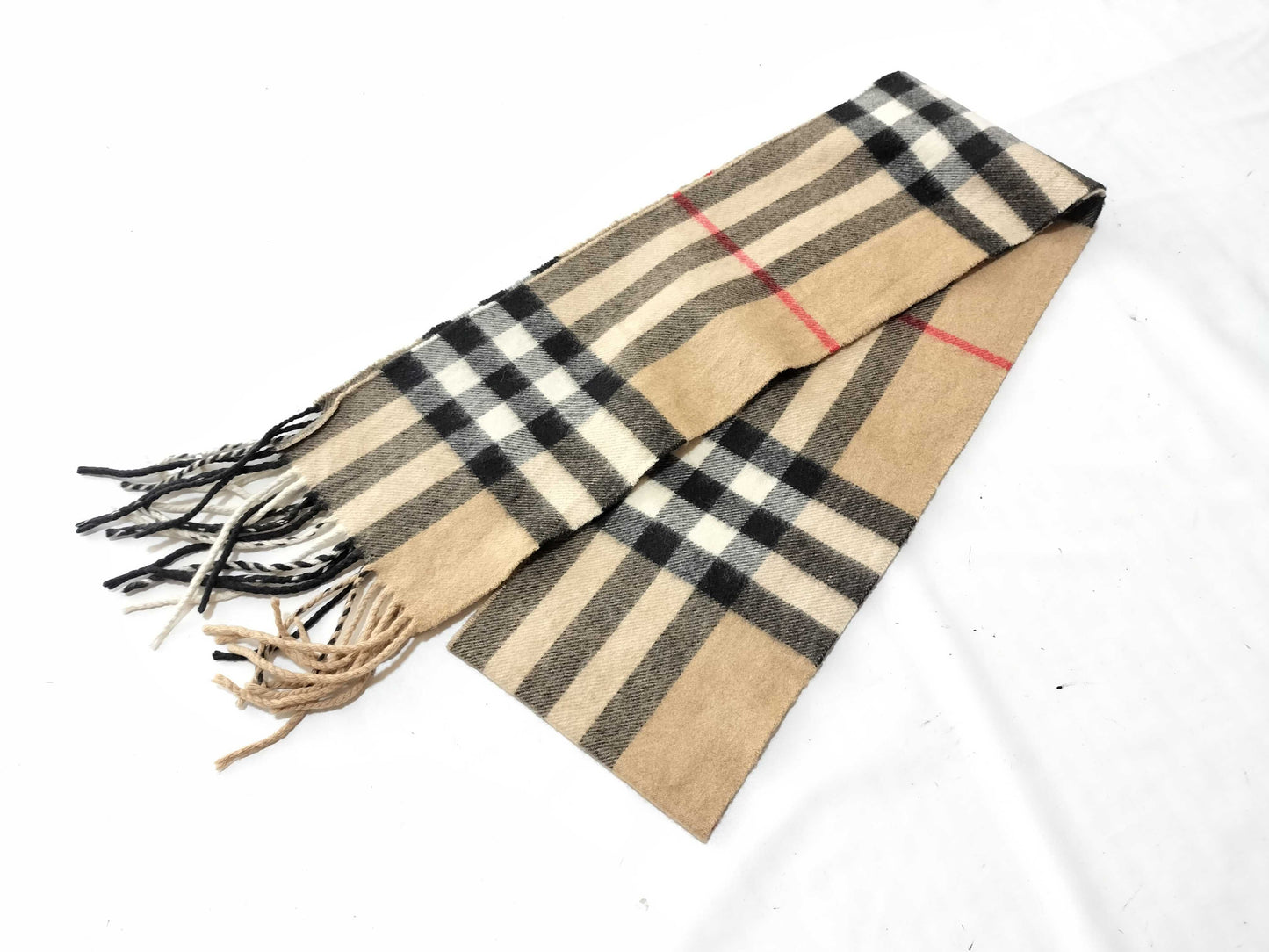 BURBERRY Scarf/Nova Check Scarf