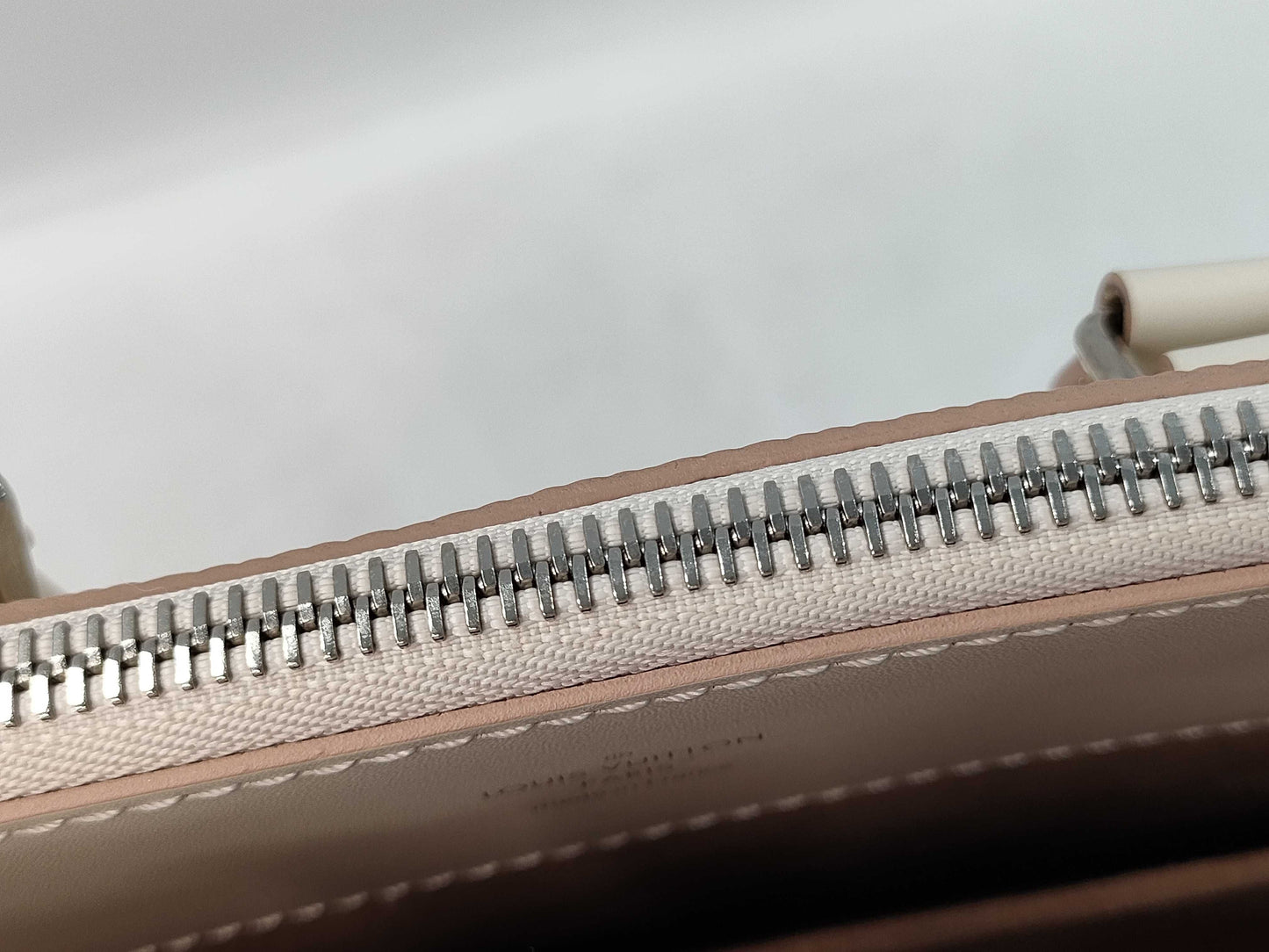 LOUIS VUITTON Epi Grenelle Handbag