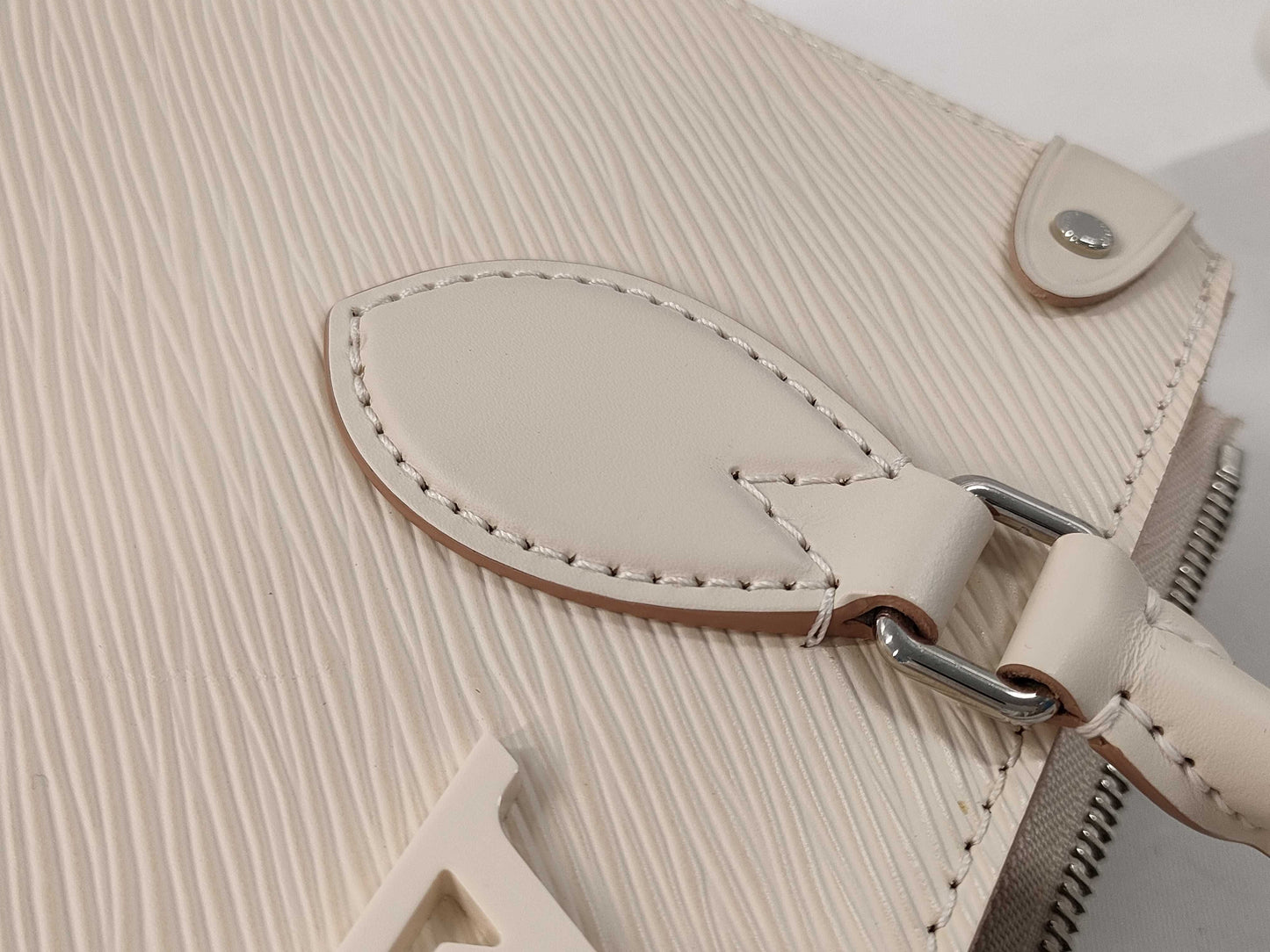 LOUIS VUITTON Epi Grenelle Handbag