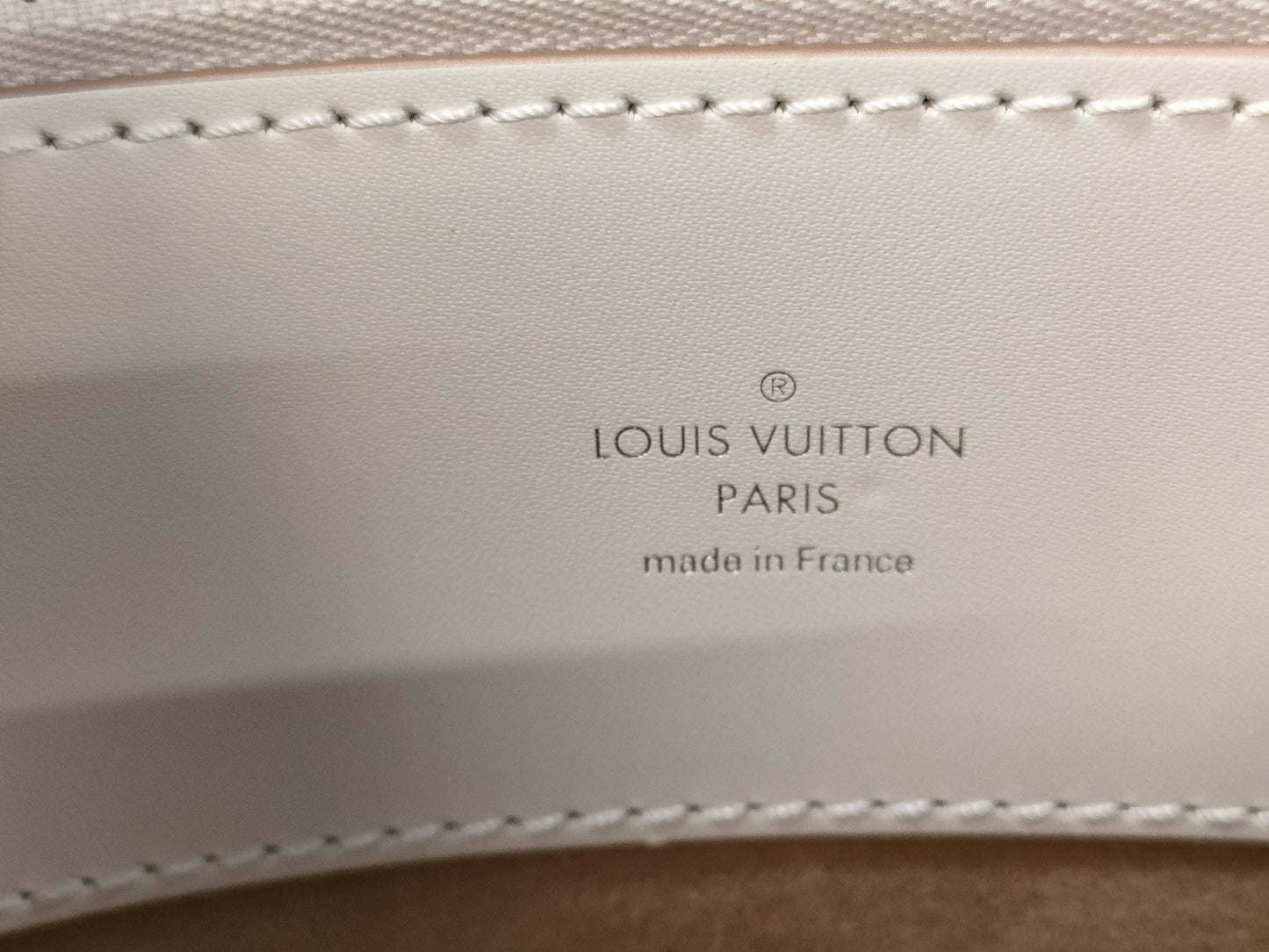 LOUIS VUITTON Epi Grenelle Handbag