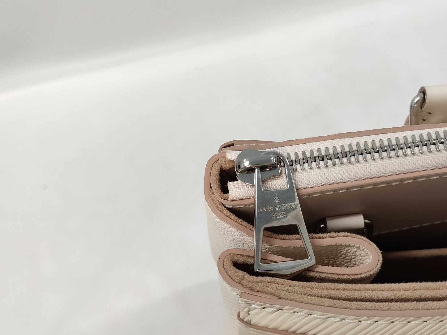 LOUIS VUITTON Epi Grenelle Handbag