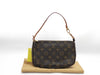 LOUIS VUITTON VI0989 Monogram M519820 Pochette Accessoires Pouch
