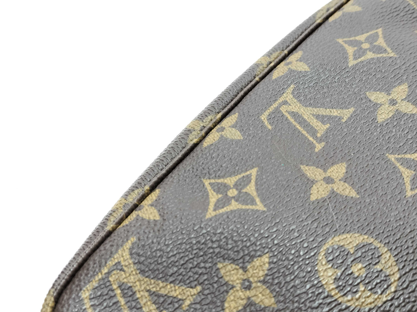 LOUIS VUITTON VI0989 Monogram M519820 Pochette Accessoires Pouch