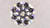 0.591ct F VVS-1 VERY GOOD/GD/VG MEDIUM BLUE NATURAL 5.36-5.41X3.31mm Loose Diamond