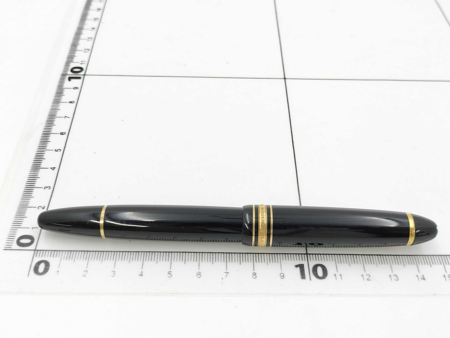 MONTBLANC Meisterstück 149 Pen/Fountain Pen