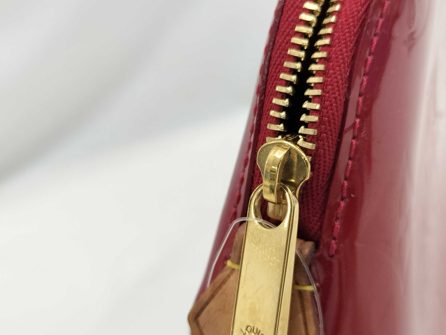 LOUIS VUITTON Vernis Cosmetic Pouch