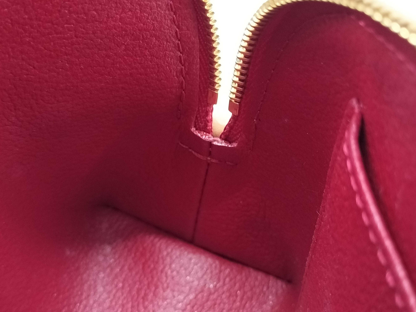 LOUIS VUITTON Vernis Cosmetic Pouch