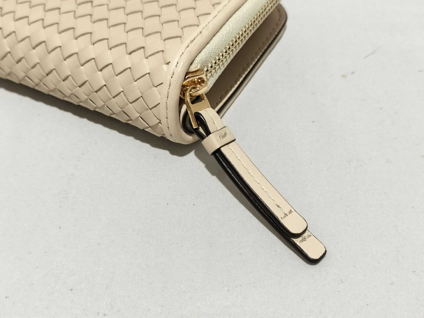 Tory Burch Designer Folding Wallet, Good Condition
