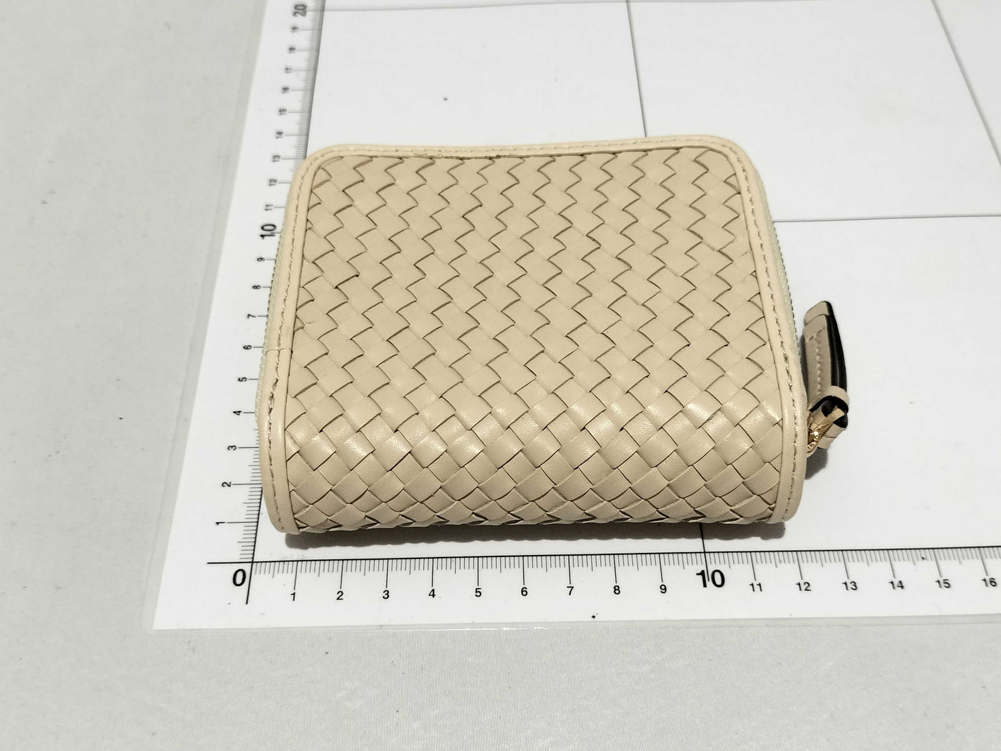 Tory Burch Designer Folding Wallet, Good Condition