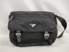 PRADA nylon shoulder bag