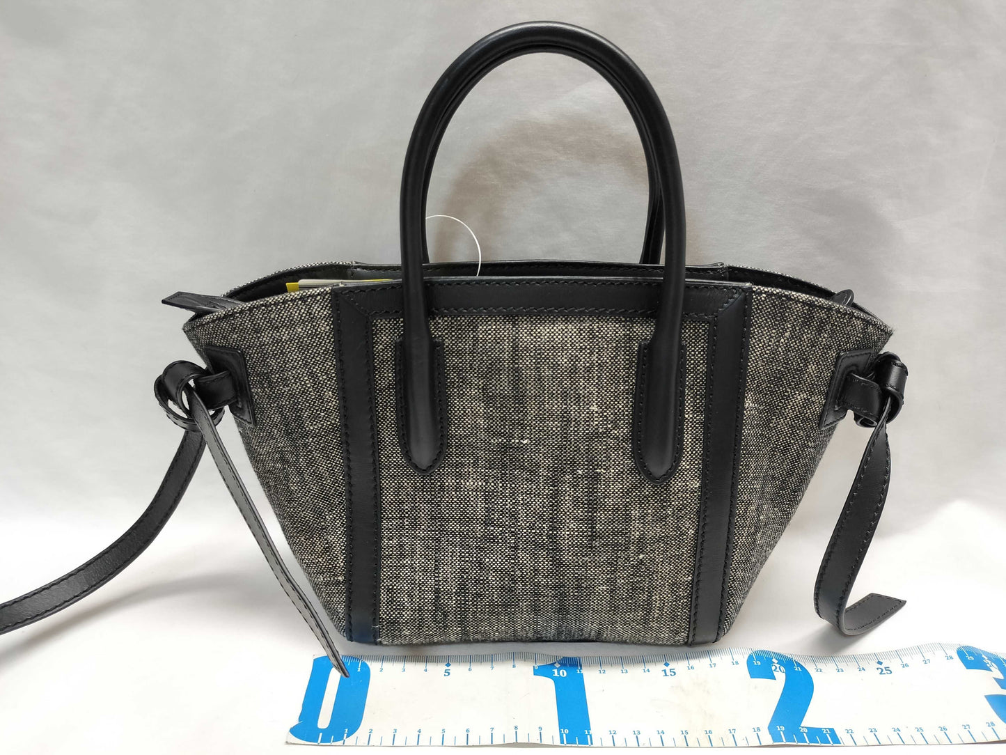 FOXEY FOXEY Canvas Mini Handbag Handbag