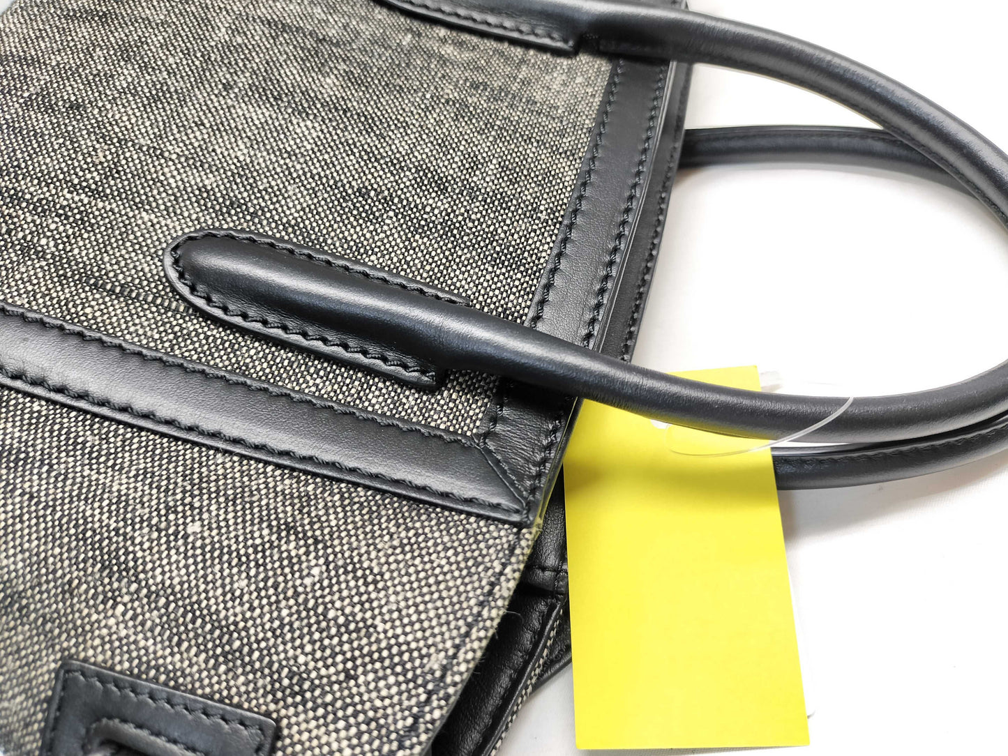FOXEY FOXEY Canvas Mini Handbag Handbag