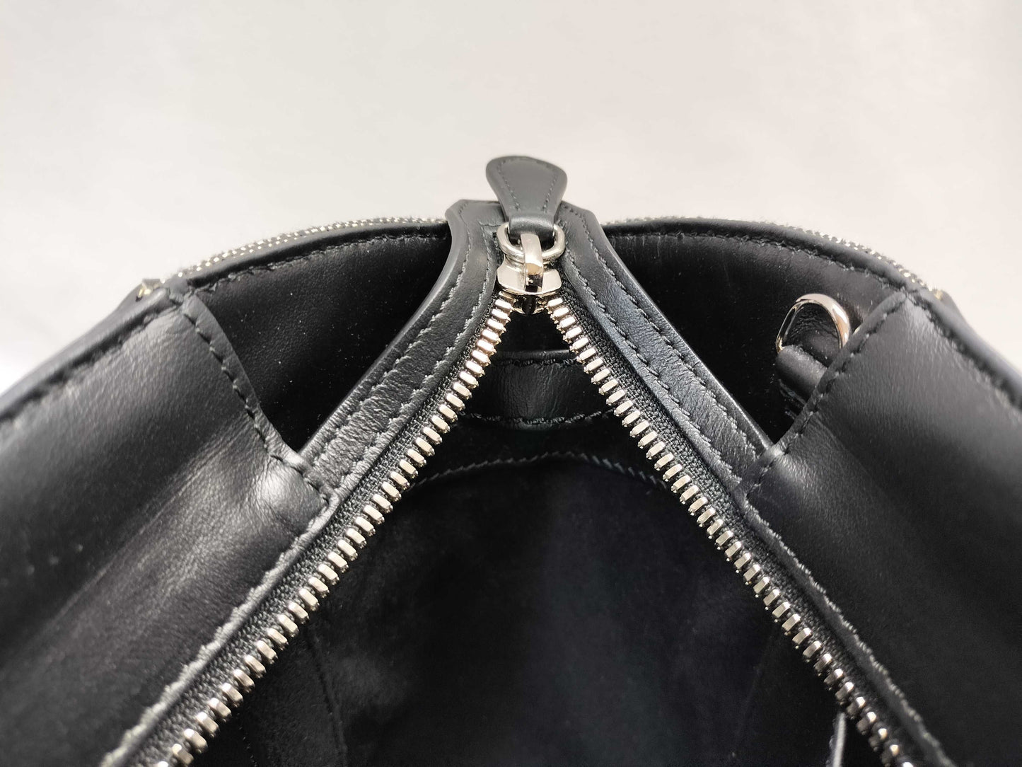 FOXEY FOXEY Canvas Mini Handbag Handbag