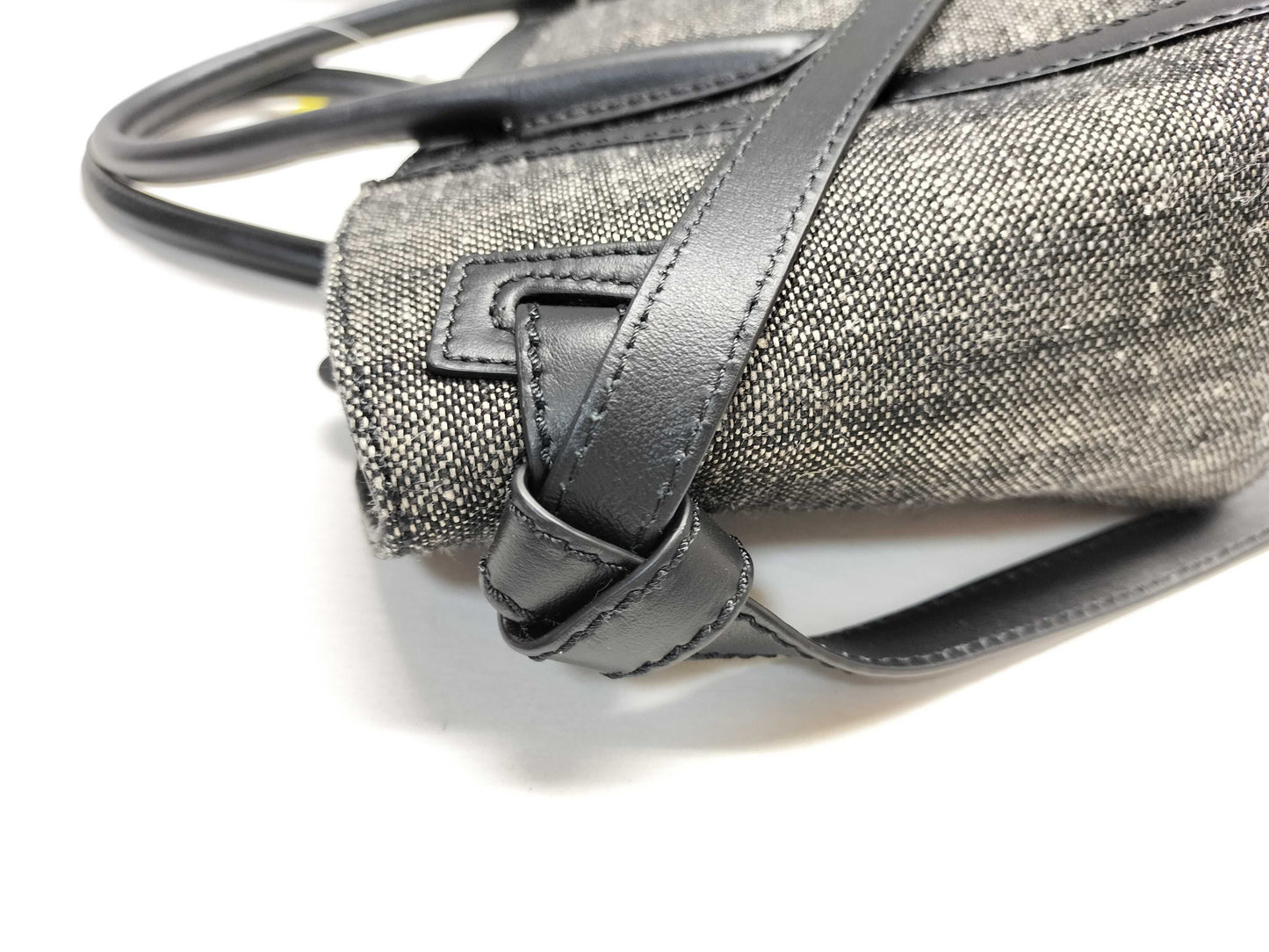 FOXEY FOXEY Canvas Mini Handbag Handbag