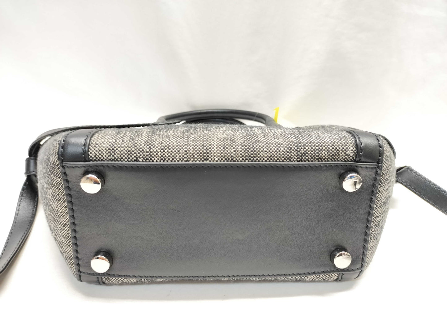 FOXEY FOXEY Canvas Mini Handbag Handbag