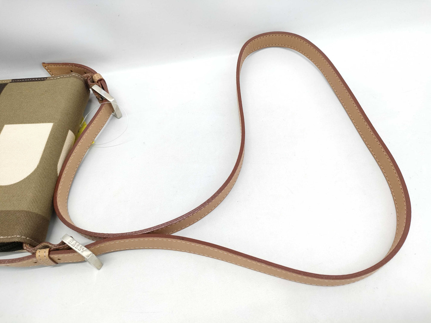 BALLY Shoulder Wallet Shoulder Bag