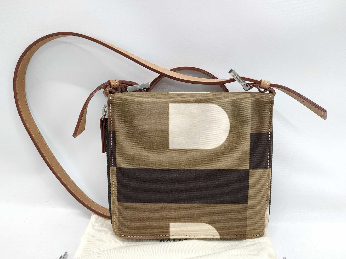 BALLY Shoulder Wallet Shoulder Bag