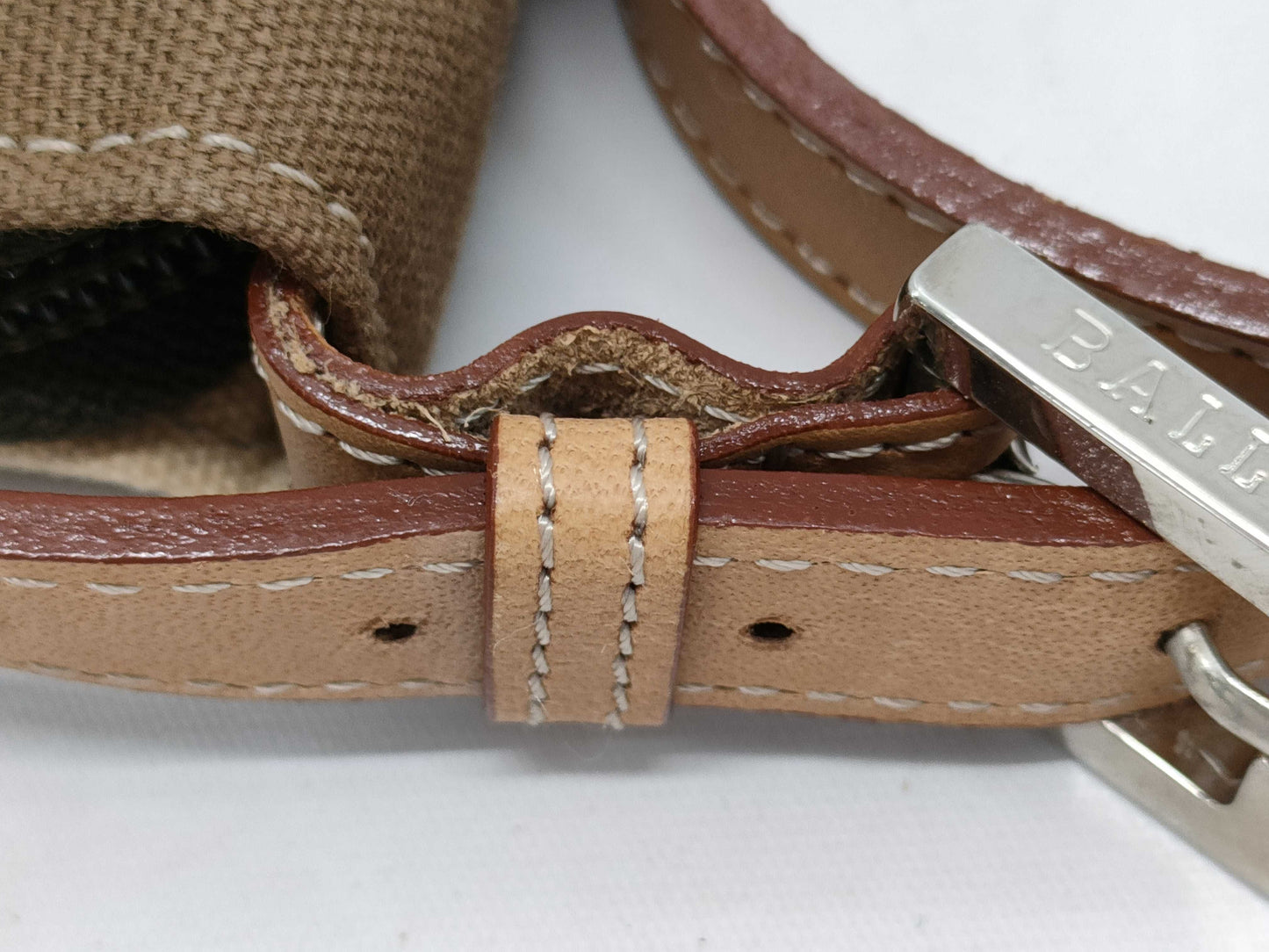 BALLY Shoulder Wallet Shoulder Bag