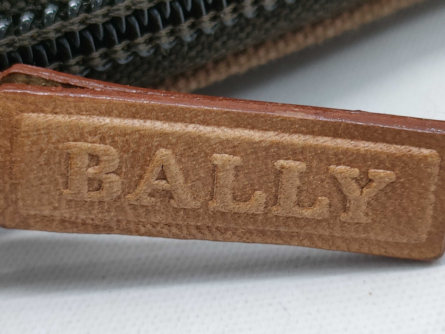 BALLY Shoulder Wallet Shoulder Bag