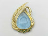 Wallace Chan BT17.07ct E0.21ct D0.39ct 750 18.0g Pendant Top