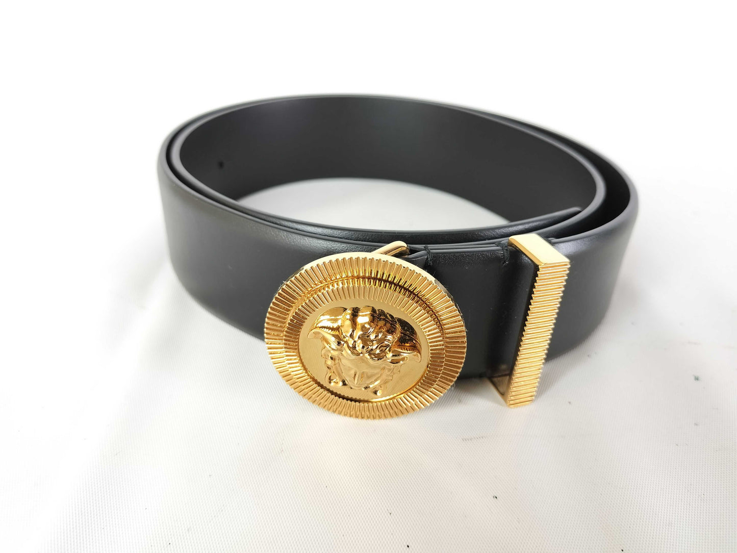 VERSACE Medusa Biggie Belt