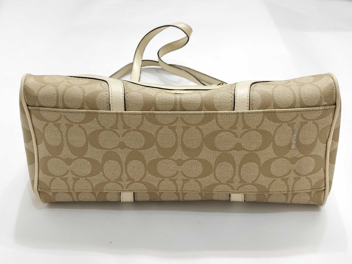 COACH Signature 10398/F18918 Shoulder Bag/Handbag, 3-piece set