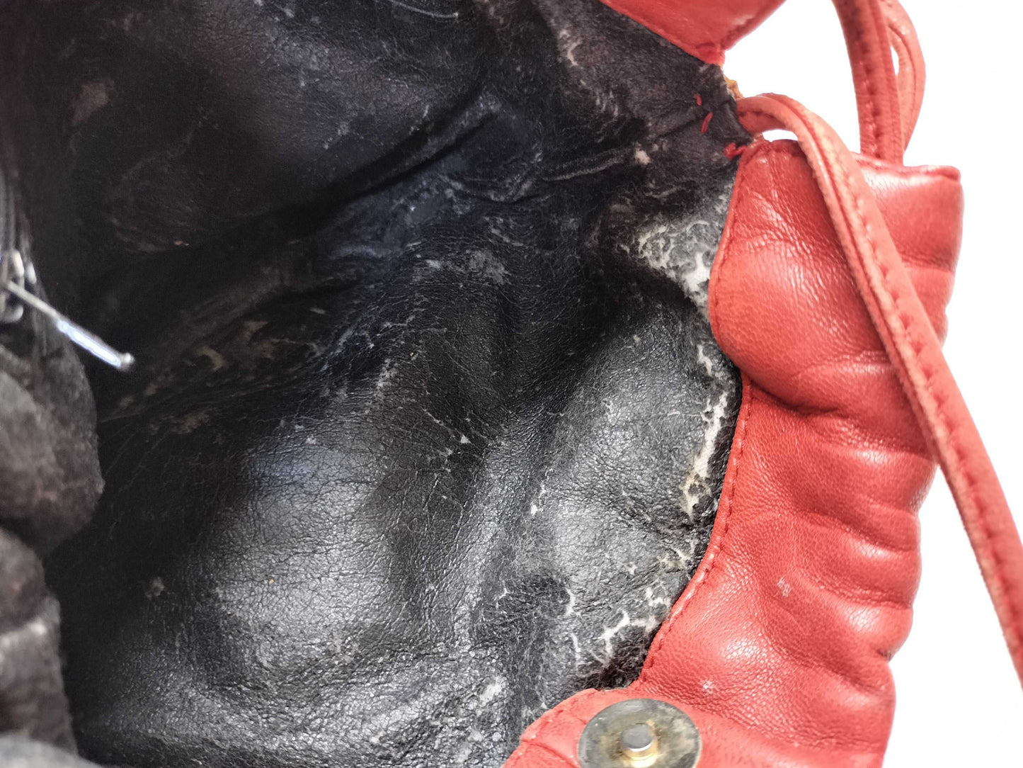 LOEWE Drawstring Shoulder Bag