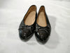 CHANEL Flat Shoes Patent Leather Toe Other Shoes