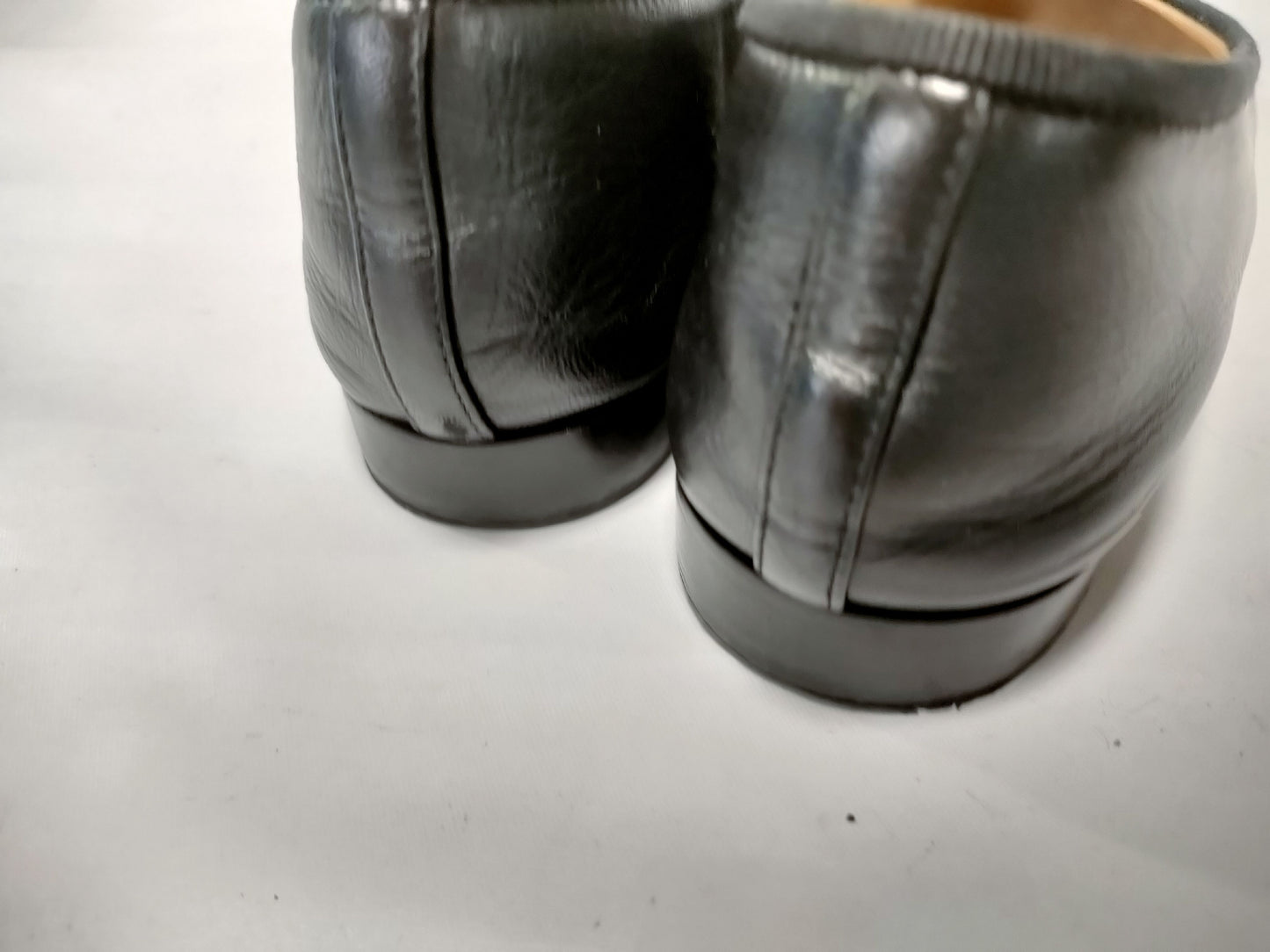 CHANEL Flat Shoes Patent Leather Toe Other Shoes