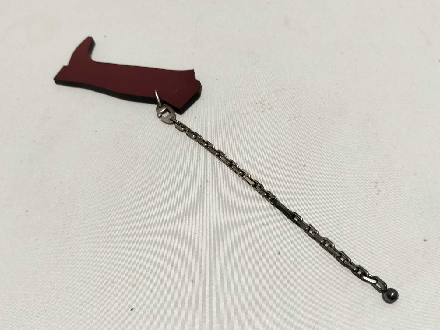 HERMES Boots Charm Charm