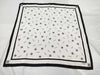 CHANEL Coco Mark Scarf