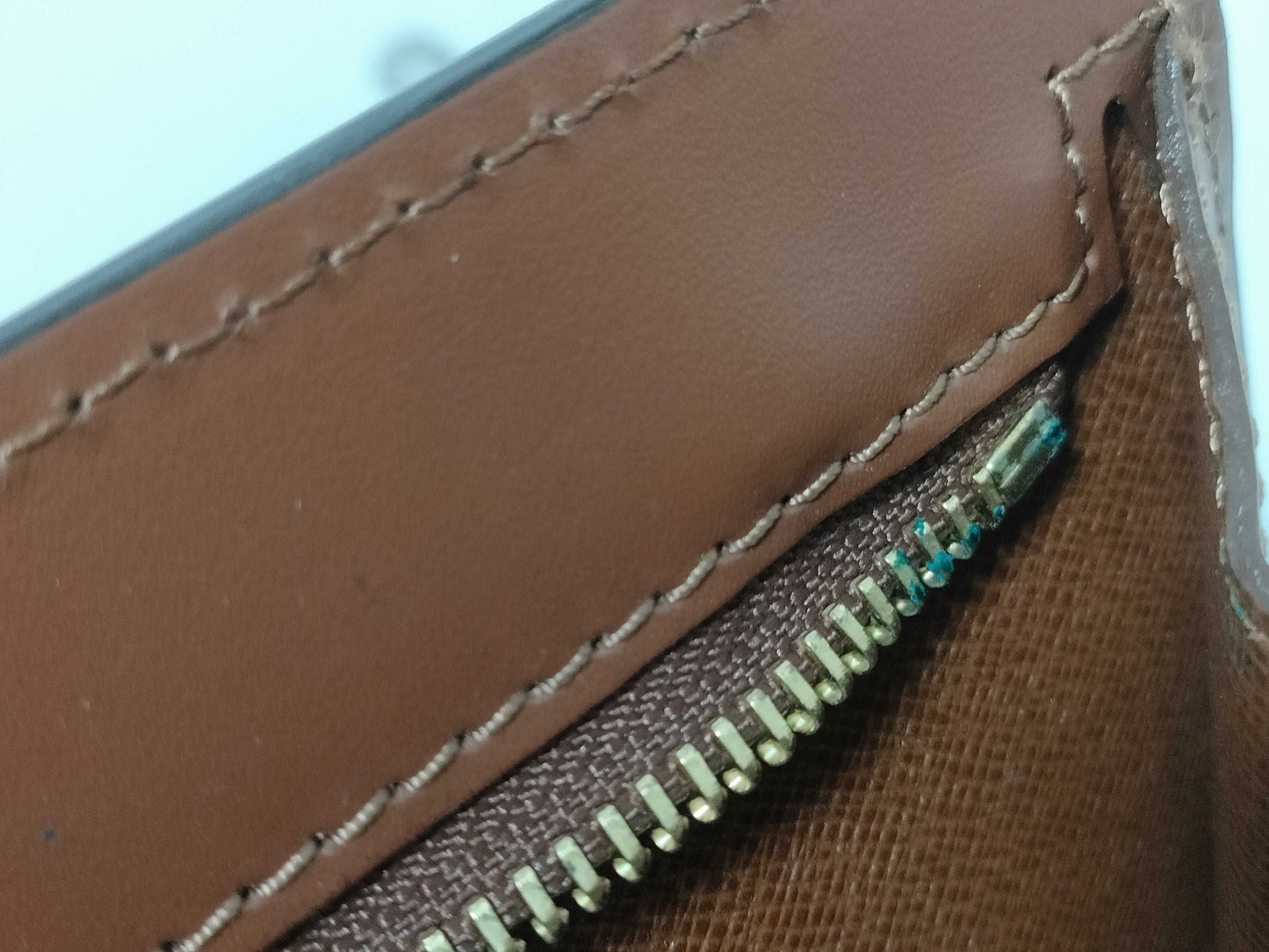 LOUIS VUITTON SL1928 Monogram Pochette Homme Second Bag