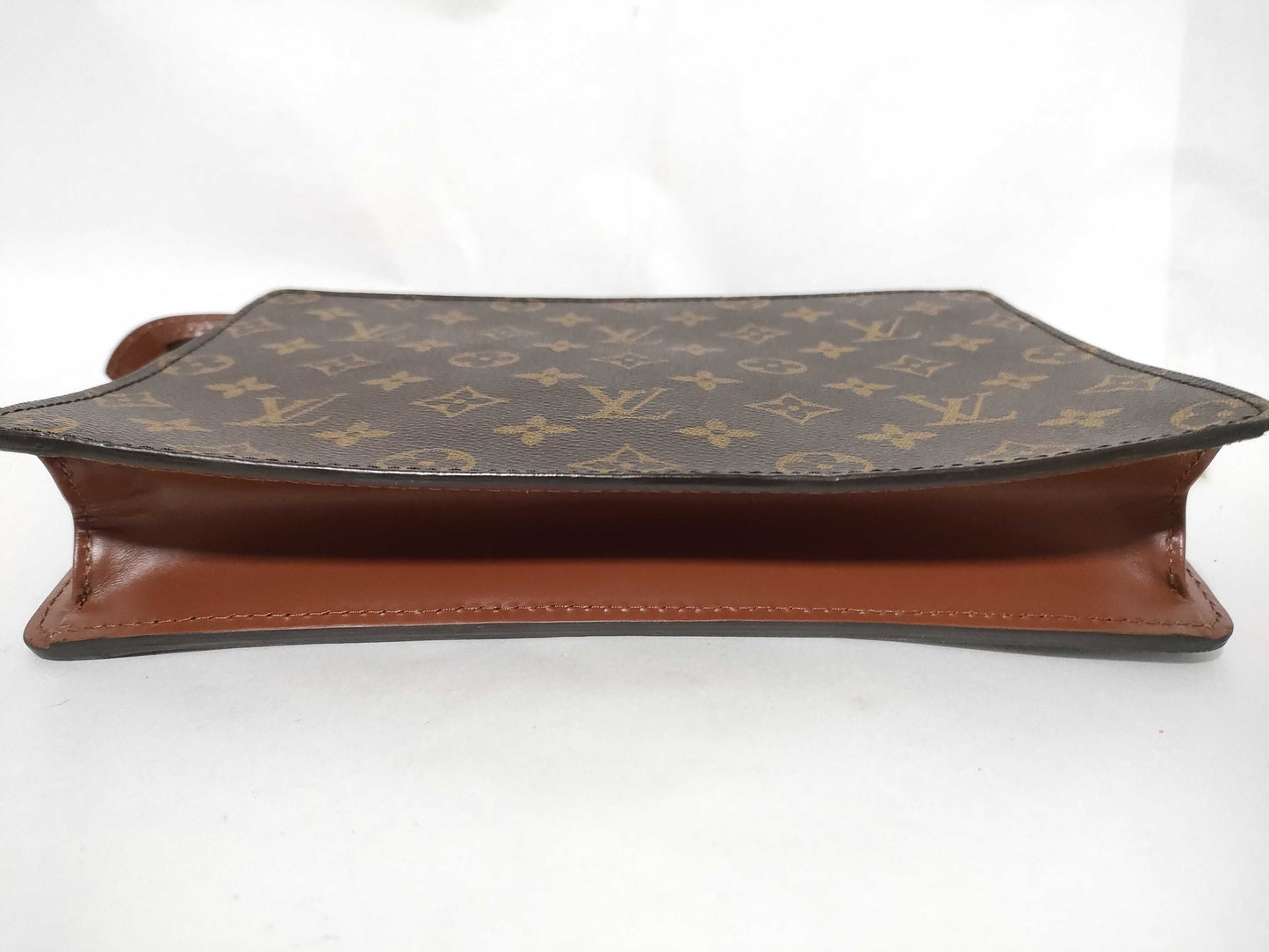 LOUIS VUITTON SL1928 Monogram Pochette Homme Second Bag