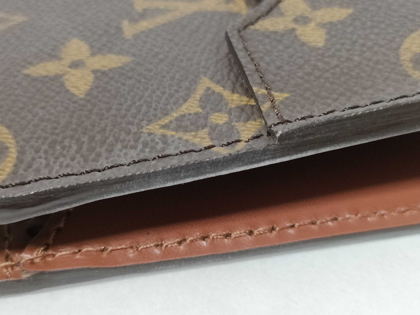 LOUIS VUITTON SL1928 Monogram Pochette Homme Second Bag