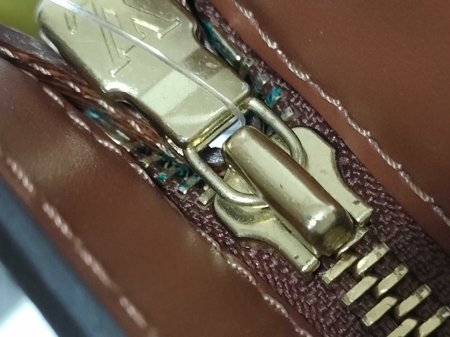 LOUIS VUITTON SL1928 Monogram Pochette Homme Second Bag