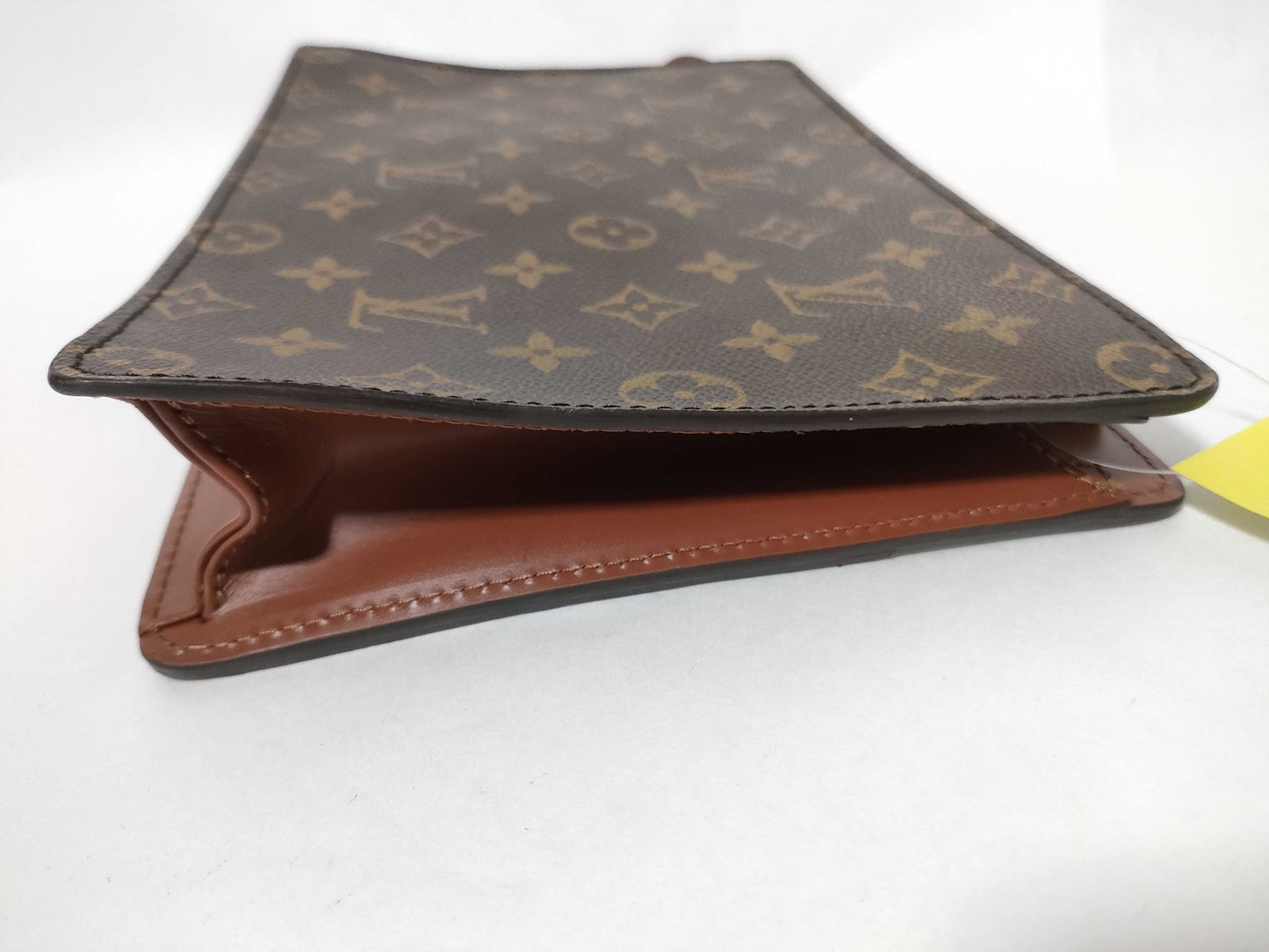 LOUIS VUITTON SL1928 Monogram Pochette Homme Second Bag