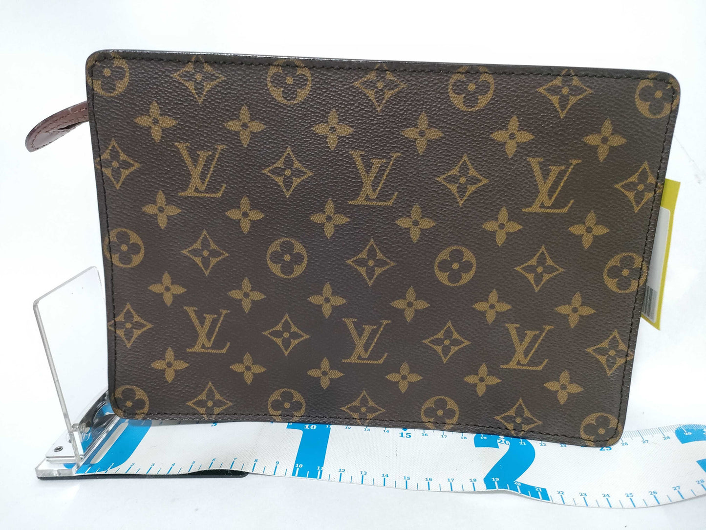 LOUIS VUITTON SL1928 Monogram Pochette Homme Second Bag