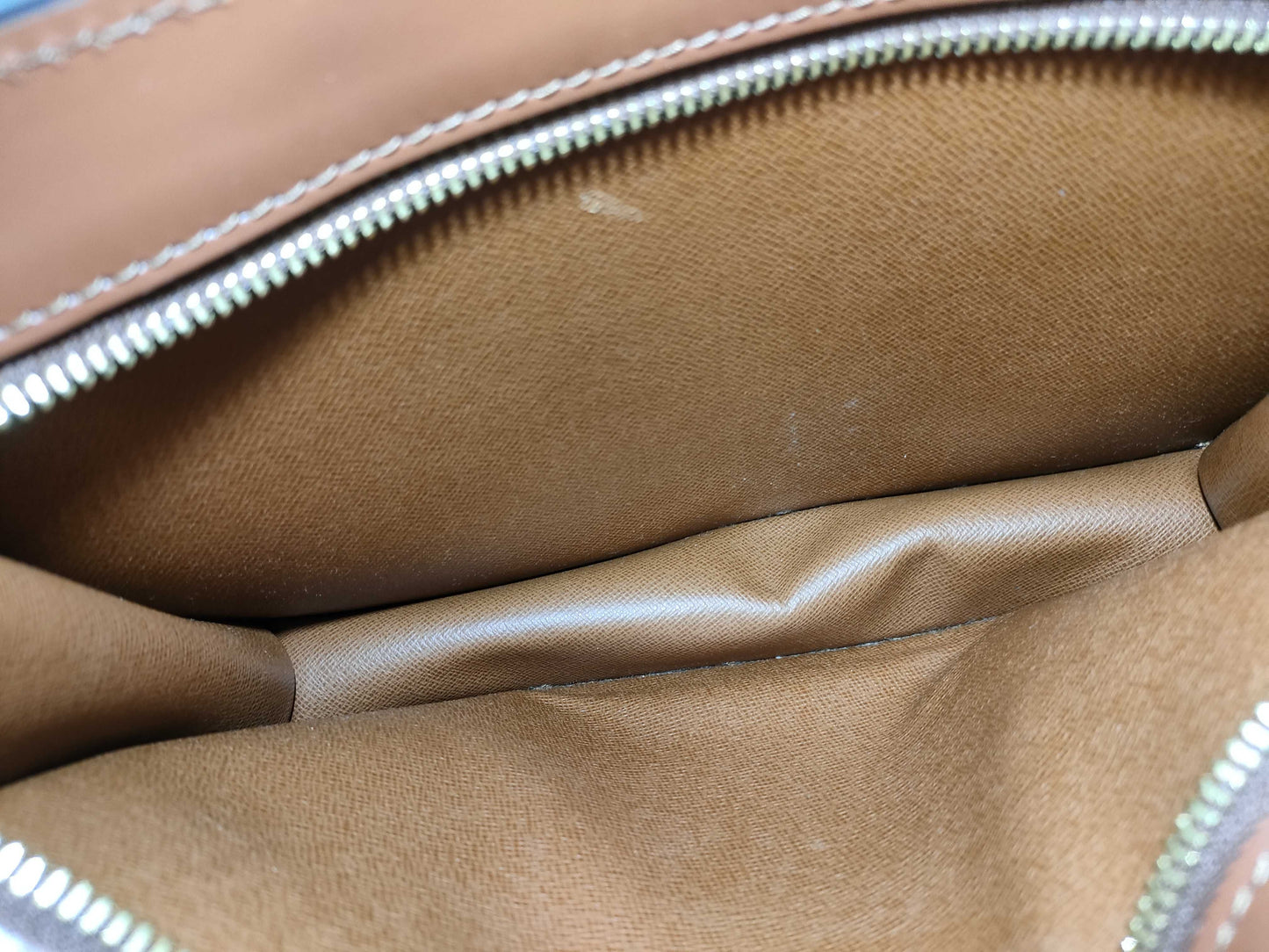 LOUIS VUITTON SL1928 Monogram Pochette Homme Second Bag