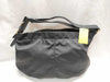 Salvatore Ferragamo AU-21 D337 Nylon and Leather One-Shoulder Bag